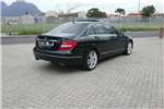  2012 Mercedes Benz C Class 