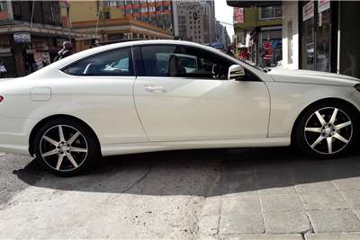  2013 Mercedes Benz C Class C350 Avantgarde AMG Sports