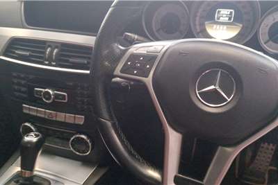  2013 Mercedes Benz C Class C350 coupe AMG Sports