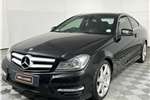 Used 2013 Mercedes Benz C Class C350 coupé AMG Sports
