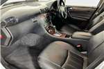  2005 Mercedes Benz C Class C350 Elegance