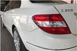  2007 Mercedes Benz C Class C350 Elegance