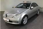  2008 Mercedes Benz C Class C350 Elegance