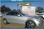  2010 Mercedes Benz C Class C350 Elegance