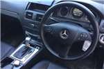  2010 Mercedes Benz C Class C350 Elegance