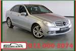  2010 Mercedes Benz C Class C350 Elegance