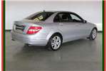  2010 Mercedes Benz C Class C350 Elegance