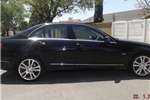  2012 Mercedes Benz C Class C350 Elegance