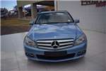  2009 Mercedes Benz C Class C350CDI Avantgarde