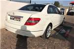  2009 Mercedes Benz C Class 