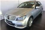  2012 Mercedes Benz C Class C350CDI Avantgarde