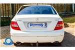  2014 Mercedes Benz C Class C350CDI Avantgarde