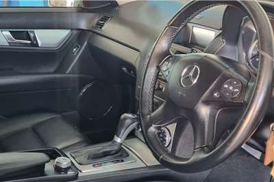 Used 2010 Mercedes Benz C Class C350CDI Elegance