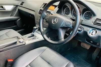  2011 Mercedes Benz C Class C350CDI Elegance