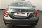  2016 Mercedes Benz C Class C43 4Matic