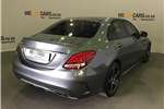  2016 Mercedes Benz C Class C43 4Matic