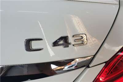  2018 Mercedes Benz C Class C43 4Matic