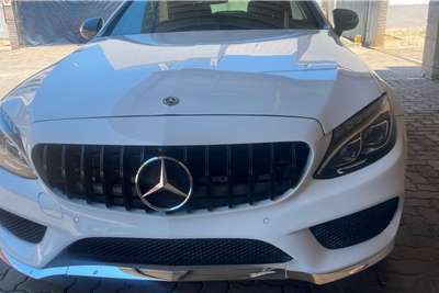 Used 2018 Mercedes Benz C Class C43 cabriolet 4Matic