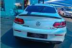 Used 2017 Mercedes Benz C Class C43 coupe 4Matic