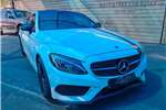 Used 2017 Mercedes Benz C Class C43 coupe 4Matic