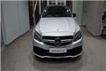  2015 Mercedes Benz C Class C63