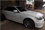  2008 Mercedes Benz C Class C63 AMG