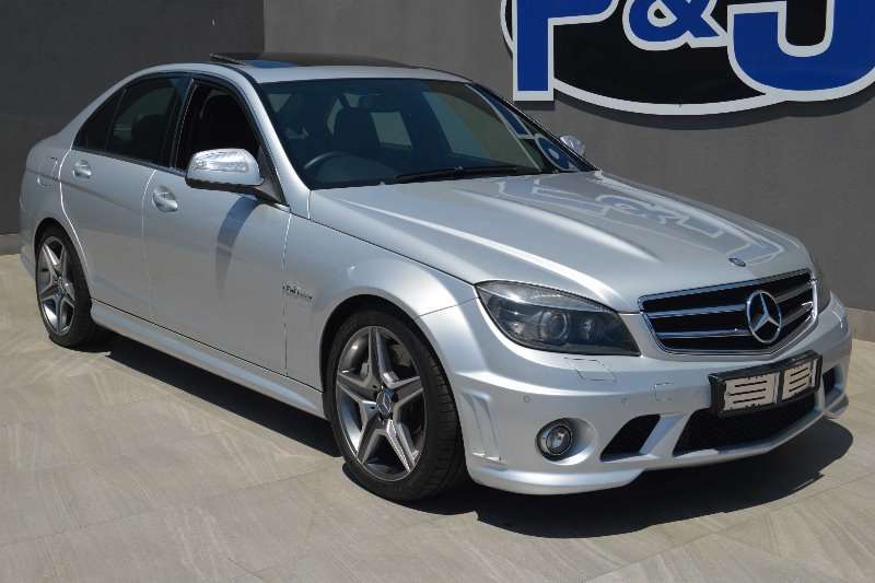 08 Mercedes Benz C63 Amg For Sale South Africa