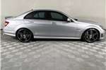  2008 Mercedes Benz C Class C63 AMG