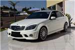  2009 Mercedes Benz C Class C63 AMG