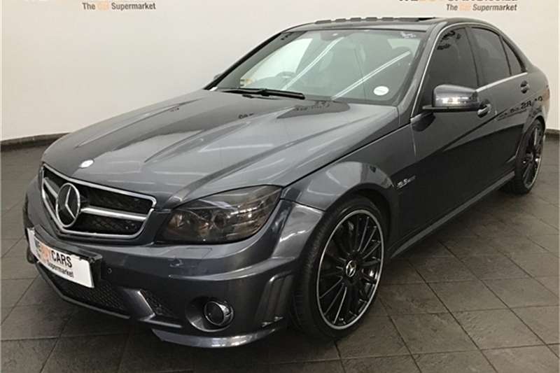 2010 mercedes c63 amg for sale