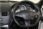  2011 Mercedes Benz C Class C63 AMG