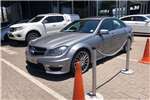  2013 Mercedes Benz C Class C63 AMG