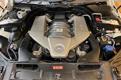  2013 Mercedes Benz C Class C63 AMG