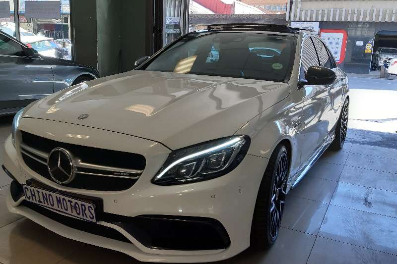 Benz C63 Amg For Sale In Gauteng
