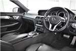  2012 Mercedes Benz C Class 