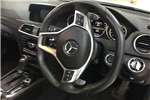  2014 Mercedes Benz C Class 