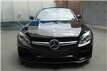  2016 Mercedes Benz C Class C63 AMG coupe Performance