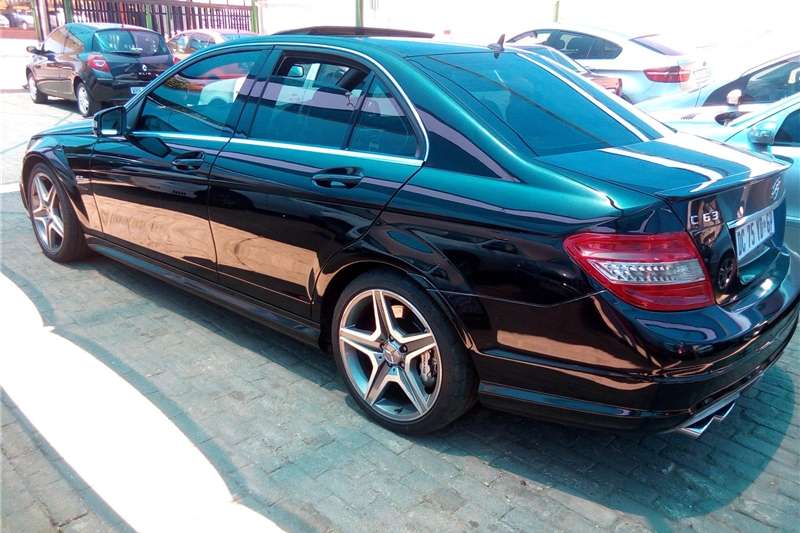 Used 09 Mercedes Benz For Sale In Gauteng Auto Mart