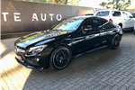 Used 2016 Mercedes Benz C Class C63 coupe