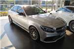  2015 Mercedes Benz C Class C63 S