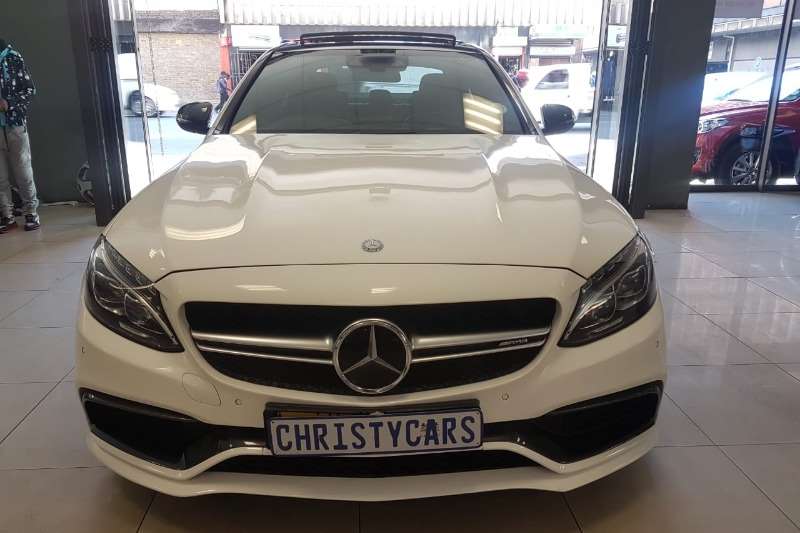 Mercedes Benz C Class For Sale In South Africa