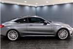 Used 2016 Mercedes Benz C Class C63 S coupe