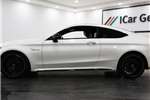 Used 2019 Mercedes Benz C Class C63 S coupe