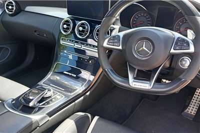  2018 Mercedes Benz C Class 