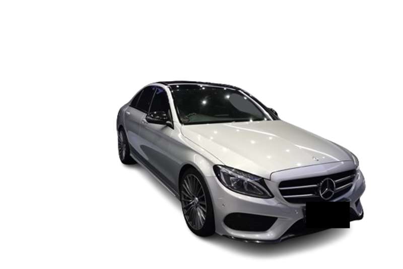 Used 2017 Mercedes Benz C-Class Cabriolet 