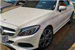 Used 2019 Mercedes Benz C-Class Cabriolet 