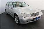  2002 Mercedes Benz C Class 