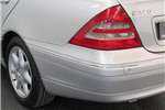  2002 Mercedes Benz C Class 