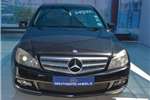  2010 Mercedes Benz C Class 