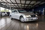  2002 Mercedes Benz C Class 